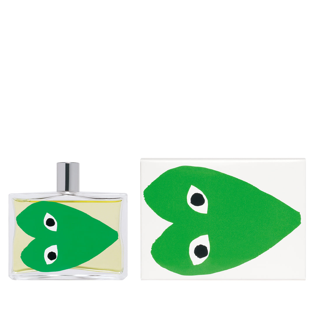 PLAY GREEN Eau de Toilette