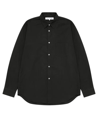 CDG SHIRT FOREVER Men's Shirt ¨C Classic Fit ¨C Black