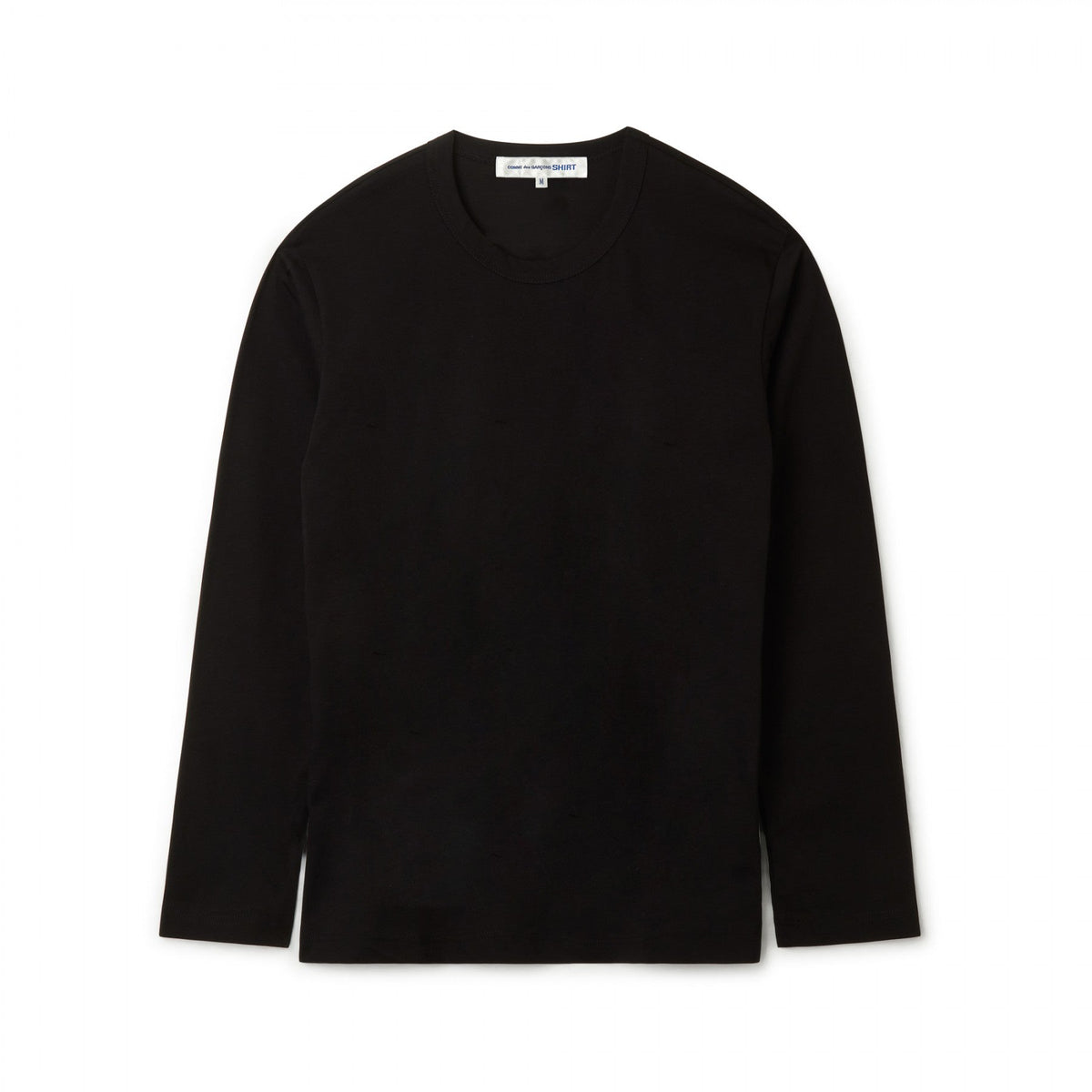 CDG SHIRT FOREVER Men's Long-Sleeve T-Shirt ¨C Black