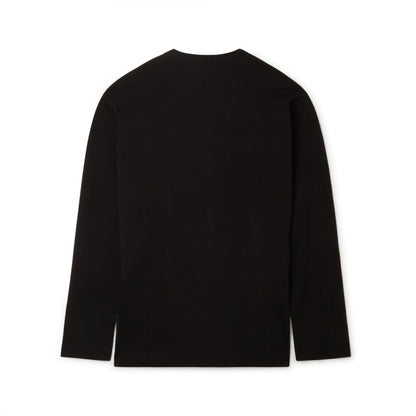CDG SHIRT FOREVER Men's Long-Sleeve T-Shirt ¨C Black