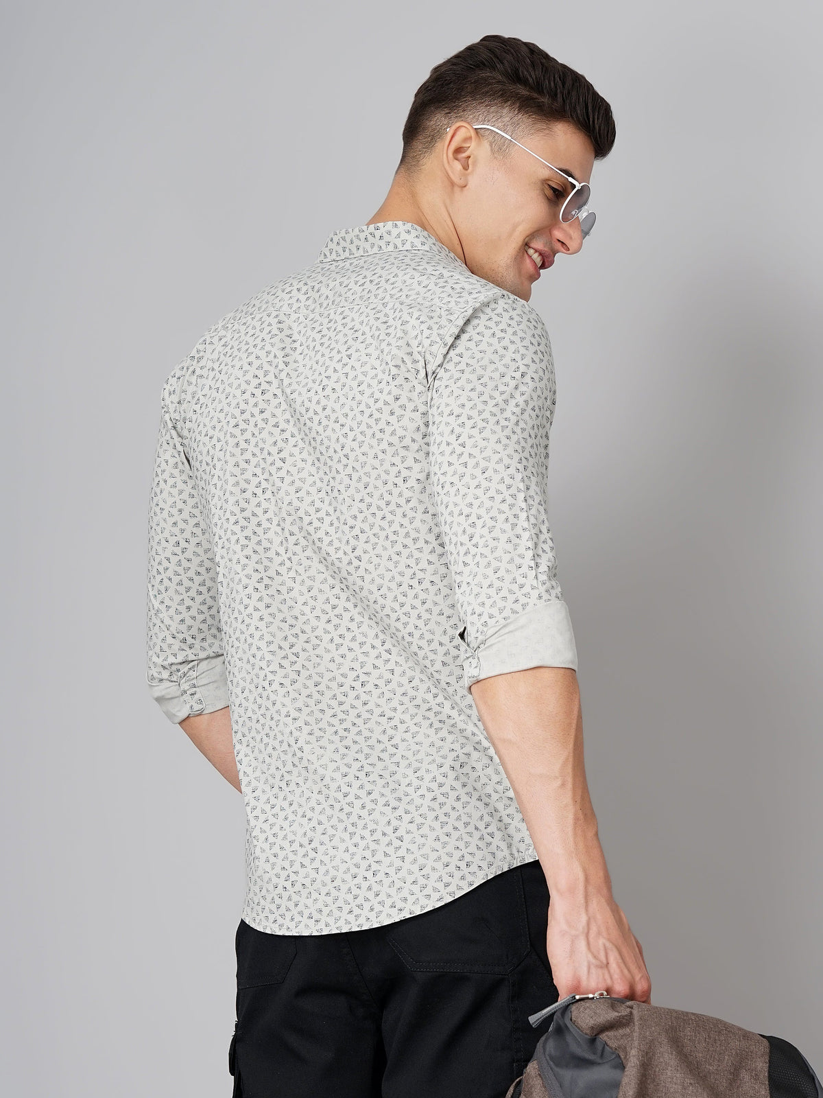 Triad Grey Shirt