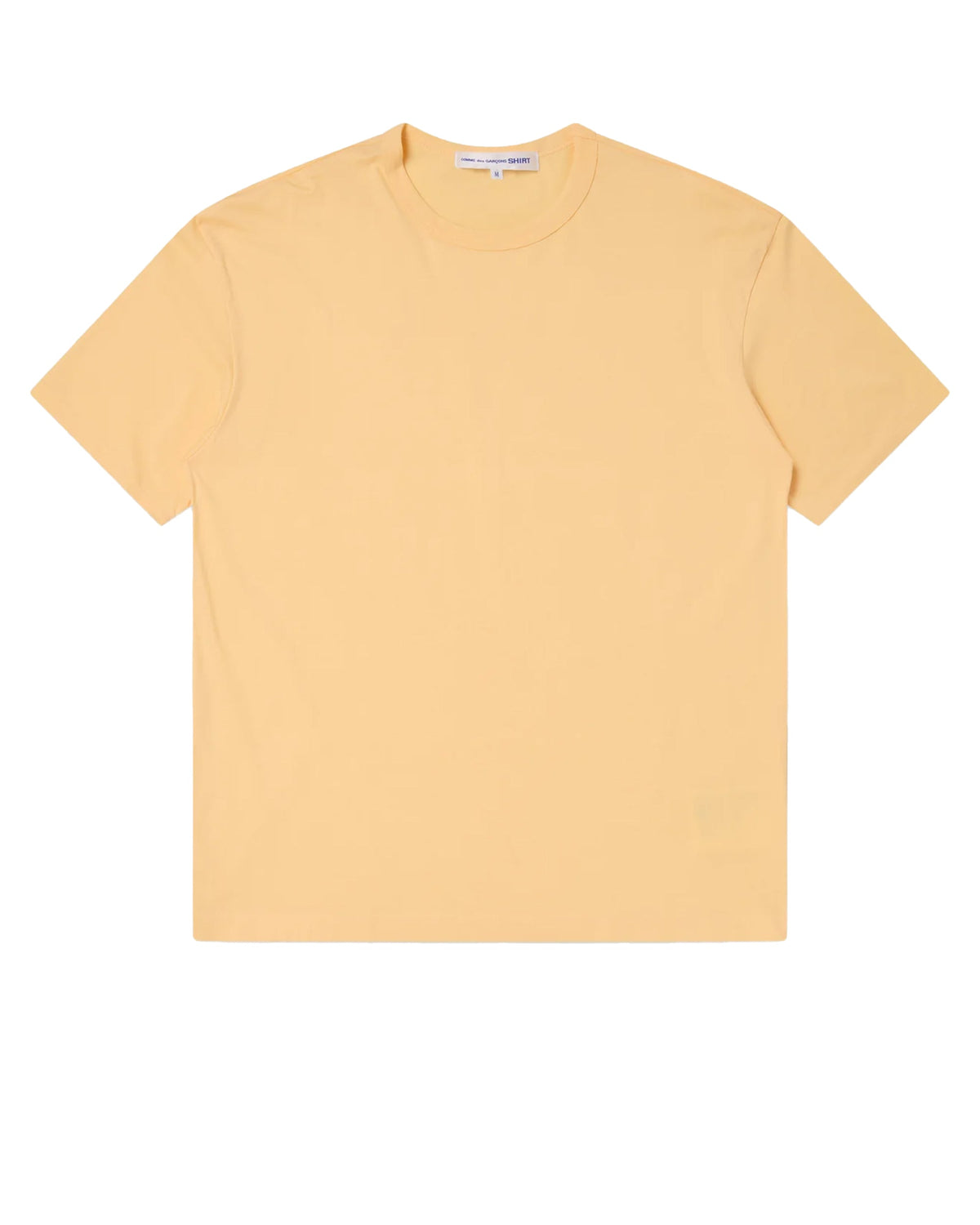 CDG SHIRT Back Logo T-shirt